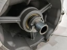 MERCEDES-BENZ MERCEDES GT R190 ROADSTER PROPSHAFT A1904101400 PROPSHAFT FAULTY — thumbnail 4