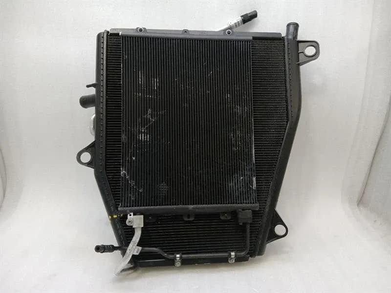 FERRARI F173 RECHTS RIGHT Radiator pack 958284 SF90 Kühlerpaket ASSEMBLY FAN AC