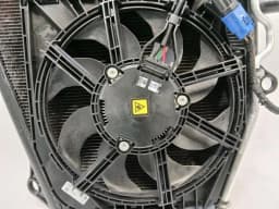 FERRARI FERRARI F173 RECHTS RIGHT Radiator pack 958284 SF90 Kühlerpaket ASSEMBLY FAN AC — thumbnail 8