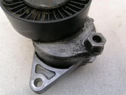 MERCEDES-BENZ Mercedes SL R230 Belt Tensioner A1132000170 Pulley Holder Bracket A1132370140 Set — thumbnail 6