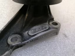 MERCEDES-BENZ Mercedes SL R230 Belt Tensioner A1132000170 Pulley Holder Bracket A1132370140 Set — thumbnail 8