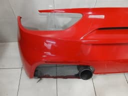 FERRARI Ferrari 488 F142M rear bumper 86637810 Europe rear bumper — thumbnail 2