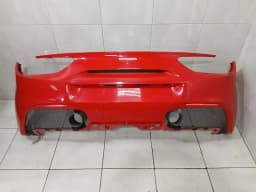 FERRARI Ferrari 488 F142M rear bumper 86637810 Europe rear bumper — thumbnail 1