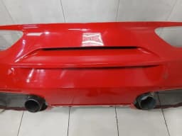 FERRARI Ferrari 488 F142M rear bumper 86637810 Europe rear bumper — thumbnail 3