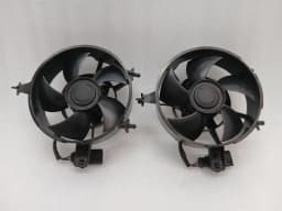 PORSCHE Porsche 911 992 GT3 Radiator Fan 992959133A SET OF 2 Fan Electric Fan SET — thumbnail 2