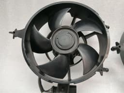 PORSCHE Porsche 911 992 GT3 Radiator Fan 992959133A SET OF 2 Fan Electric Fan SET — thumbnail 6