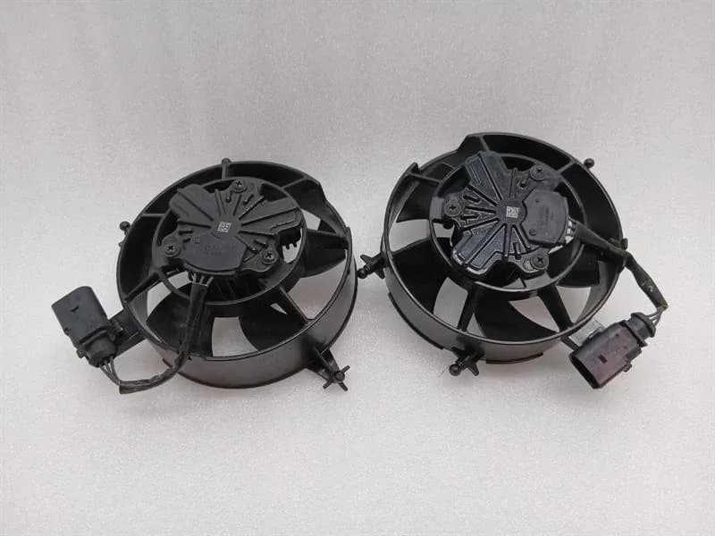 PORSCHE Porsche 911 992 GT3 Radiator Fan 992959133A SET OF 2 Fan Electric Fan SET