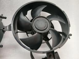 PORSCHE Porsche 911 992 GT3 Radiator Fan 992959133A SET OF 2 Fan Electric Fan SET — thumbnail 5