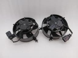 PORSCHE Porsche 911 992 GT3 Radiator Fan 992959133A SET OF 2 Fan Electric Fan SET — thumbnail 9
