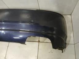 ROLLS ROYCE Rolls Royce Ghost Series 1 09-14 Rear Bumper 51127238385 Rear Bumper — thumbnail 8