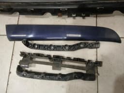 ROLLS ROYCE Rolls Royce Ghost Series 1 09-14 Rear Bumper 51127238385 Rear Bumper — thumbnail 2
