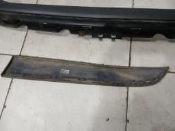 ROLLS ROYCE Rolls Royce Ghost Series 1 09-14 Rear Bumper 51127238385 Rear Bumper — thumbnail 3