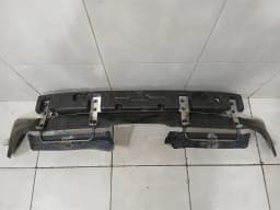 PORSCHE Porsche 911 992 GT3 Rear Bumper Beam 9GT098850 Rear Bumper Carrier — thumbnail 2