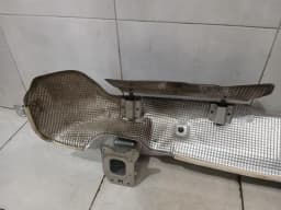 PORSCHE Porsche 911 992 GT3 Rear Bumper Beam 9GT098850 Rear Bumper Carrier — thumbnail 7