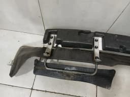 PORSCHE Porsche 911 992 GT3 Rear Bumper Beam 9GT098850 Rear Bumper Carrier — thumbnail 3