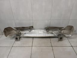 PORSCHE Porsche 911 992 GT3 Rear Bumper Beam 9GT098850 Rear Bumper Carrier — thumbnail 6