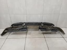 PORSCHE Porsche 911 992 GT3 Rear Bumper Beam 9GT098850 Rear Bumper Carrier — thumbnail 5