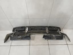 PORSCHE Porsche 911 992 GT3 Rear Bumper Beam 9GT098850 Rear Bumper Carrier — thumbnail 10