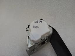MERCEDES-BENZ Mercedes C W205 rear centre seat belt A2058601385 seat belt belt rear — thumbnail 4