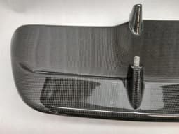 FERRARI Ferrari 812 GTS Convertible F152M Rear Spoiler 873107 GTS Carbon Rear Diffuser OEM — thumbnail 6