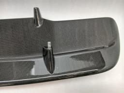 FERRARI Ferrari 812 GTS Convertible F152M Rear Spoiler 873107 GTS Carbon Rear Diffuser OEM — thumbnail 4