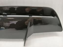 FERRARI Ferrari 812 GTS Convertible F152M Rear Spoiler 873107 GTS Carbon Rear Diffuser OEM — thumbnail 7