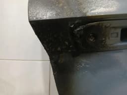 AUDI Audi R8 4S Performance right front door 4S0831052A door front right fire damage — thumbnail 4
