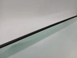 FERRARI Ferrari Roma F169 right front door glass 906597 door window front right — thumbnail 5