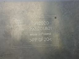 PORSCHE Porsche 911 992 GT3 Reservoir 992201801 Reservoir EVAP — thumbnail 5