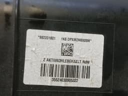 PORSCHE Porsche 911 992 GT3 Reservoir 992201801 Reservoir EVAP — thumbnail 8
