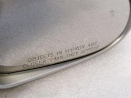 MERCEDES-BENZ Mercedes SL R230 right door mirror A2308100676 exterior mirror right — thumbnail 8