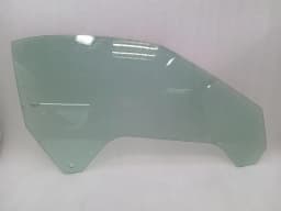 FERRARI Ferrari Roma F169 right front door glass 906597 door window front right — thumbnail 1