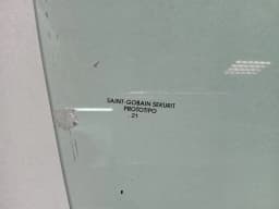 FERRARI Ferrari Roma F169 right front door glass 906597 door window front right — thumbnail 2