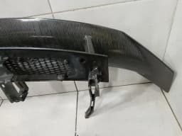 AUDI Audi R8 4S Performance rear spoiler 4S0827918 carbon rear spoiler conversion kit OEM — thumbnail 7
