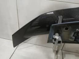 AUDI Audi R8 4S Performance rear spoiler 4S0827918 carbon rear spoiler conversion kit OEM — thumbnail 8