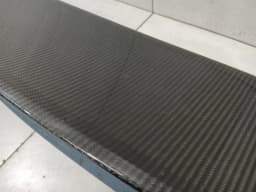 AUDI Audi R8 4S Performance rear spoiler 4S0827918 carbon rear spoiler conversion kit OEM — thumbnail 3