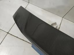 AUDI Audi R8 4S Performance rear spoiler 4S0827918 carbon rear spoiler conversion kit OEM — thumbnail 5