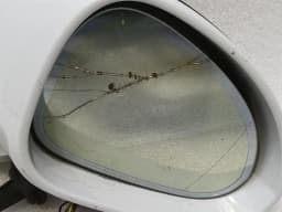 PORSCHE Porsche 911 991 Turbo Sport Design Mk2 Right Door Mirror 99173123001 RHD — thumbnail 3