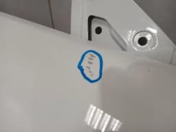 FERRARI Ferrari Roma F169 right front door 985882420 door front right — thumbnail 5