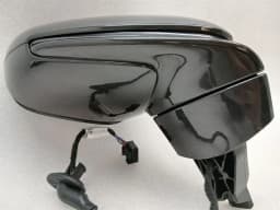 PORSCHE PORSCHE 911 992 GT3 RIGHT DOOR MIRROR 992857528G RIGHT HAND DRIVE RHD — thumbnail 2