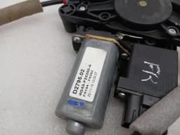 ASTON MARTIN Aston Martin Vanquish AM310 Right Winder ED33-F23200-AA Right Window Regulator — thumbnail 4