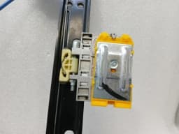 FERRARI Ferrari California TT F149 Right Door Winder 808737 SF90 Window Regulator Front Right — thumbnail 2
