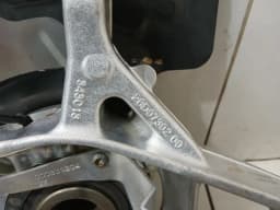 FERRARI Ferrari 812 Superfast F152M Right Front Hub 328040 Wheel Bearing Housing Front Right — thumbnail 5
