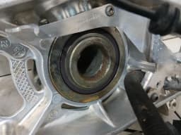 FERRARI Ferrari 812 Superfast F152M Right Front Hub 328040 Wheel Bearing Housing Front Right — thumbnail 6