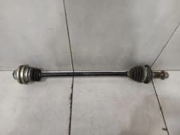 PORSCHE Porsche 911 991 Right Front Drive Shaft 9P1407271B FAULTY Drive Shaft Front Re — thumbnail 1