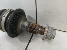 PORSCHE Porsche 911 991 Right Front Drive Shaft 9P1407271B FAULTY Drive Shaft Front Re — thumbnail 4