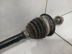 PORSCHE Porsche 911 991 Right Front Drive Shaft 9P1407271B FAULTY Drive Shaft Front Re — thumbnail 9