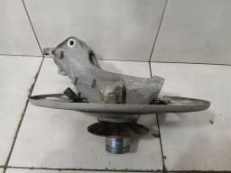 PORSCHE Porsche 911 991 Right Front Hub 99134115831 Wheel Bearing Housing Re Turbo Centre Lock — thumbnail 5