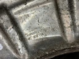PORSCHE Porsche 911 991 Right Front Hub 99134115831 Wheel Bearing Housing Re Turbo Centre Lock — thumbnail 4