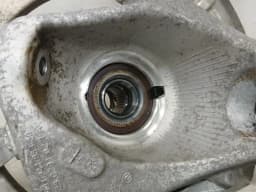 PORSCHE Porsche 911 991 Right Front Hub 99134115831 Wheel Bearing Housing Re Turbo Centre Lock — thumbnail 7